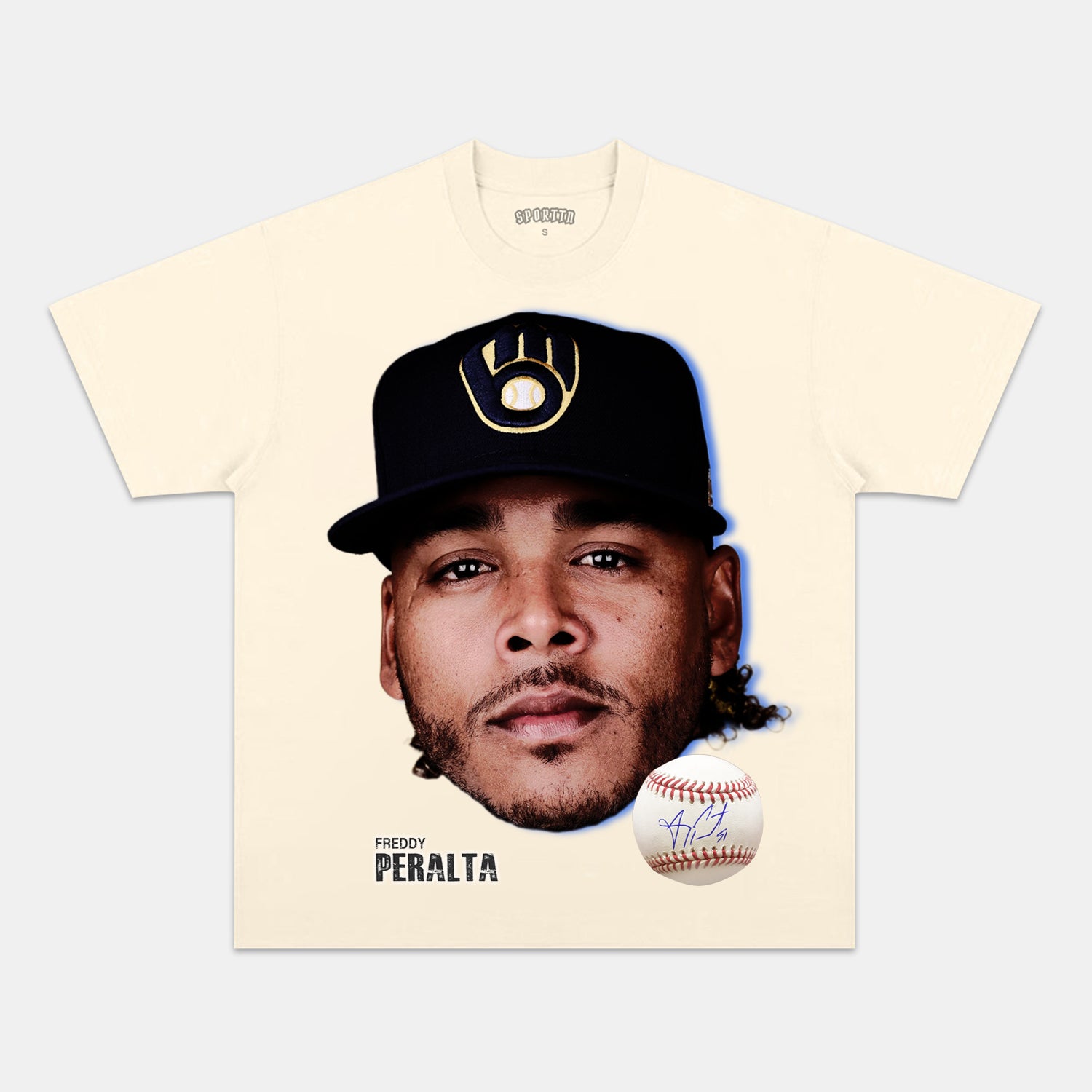 FREDDY PERALTA 2025 TEE