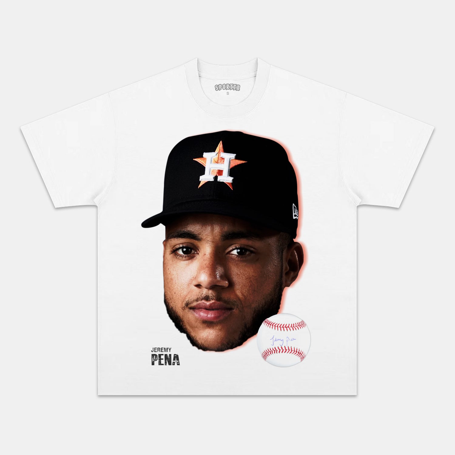 JEREMY PENA 2025 TEE