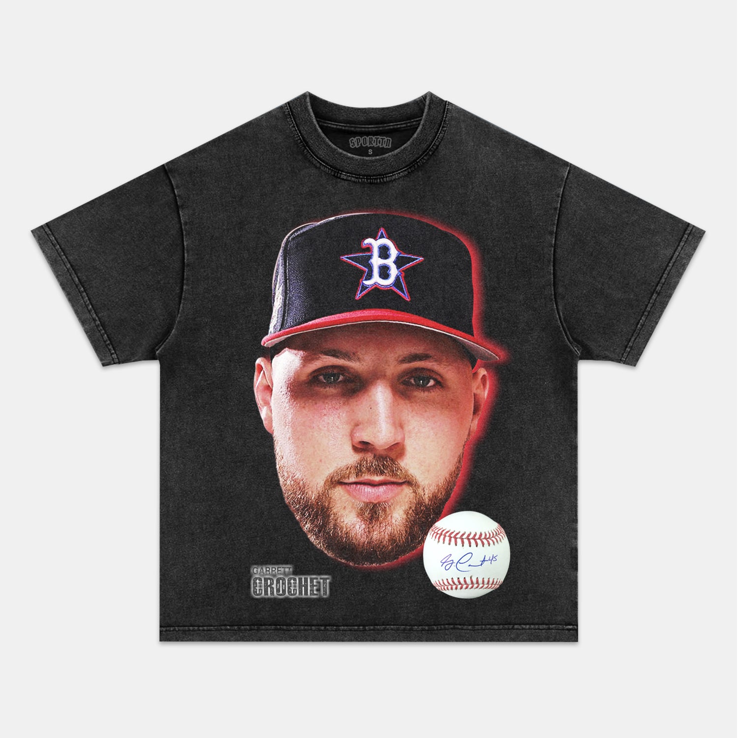 GARRETT CROCHET 2025 TEE