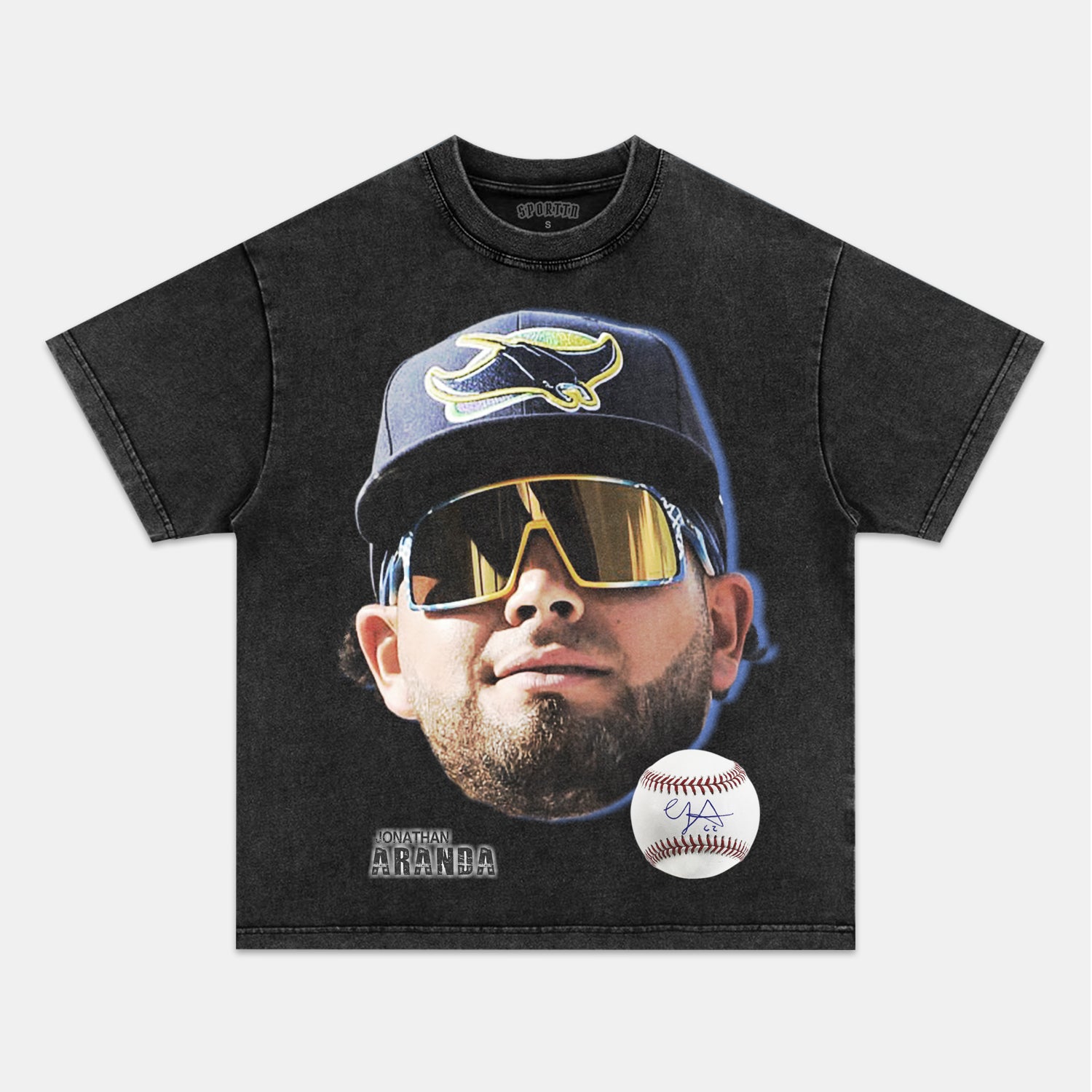 JONATHAN ARANDA 2025 TEE