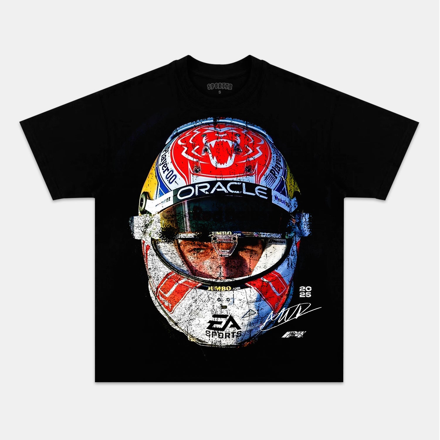 MAX VERSTAPPEN 2025 2.0 TEE