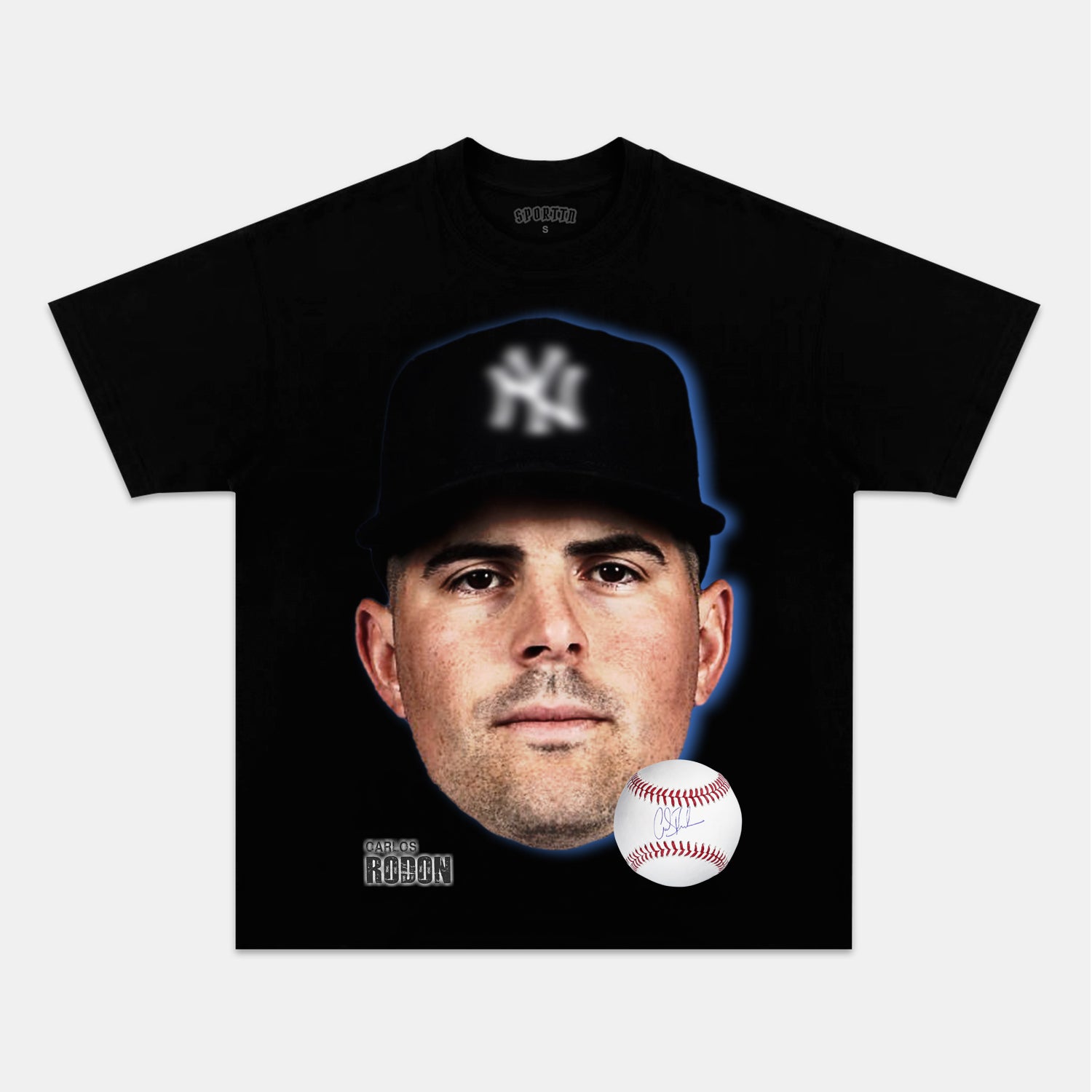 CARLOS RODON 2025 TEE