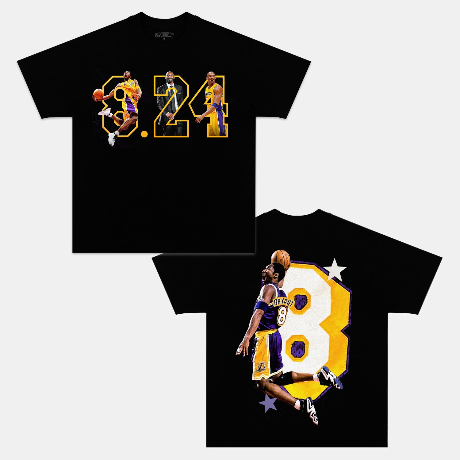 KOBE BRYANT TEE