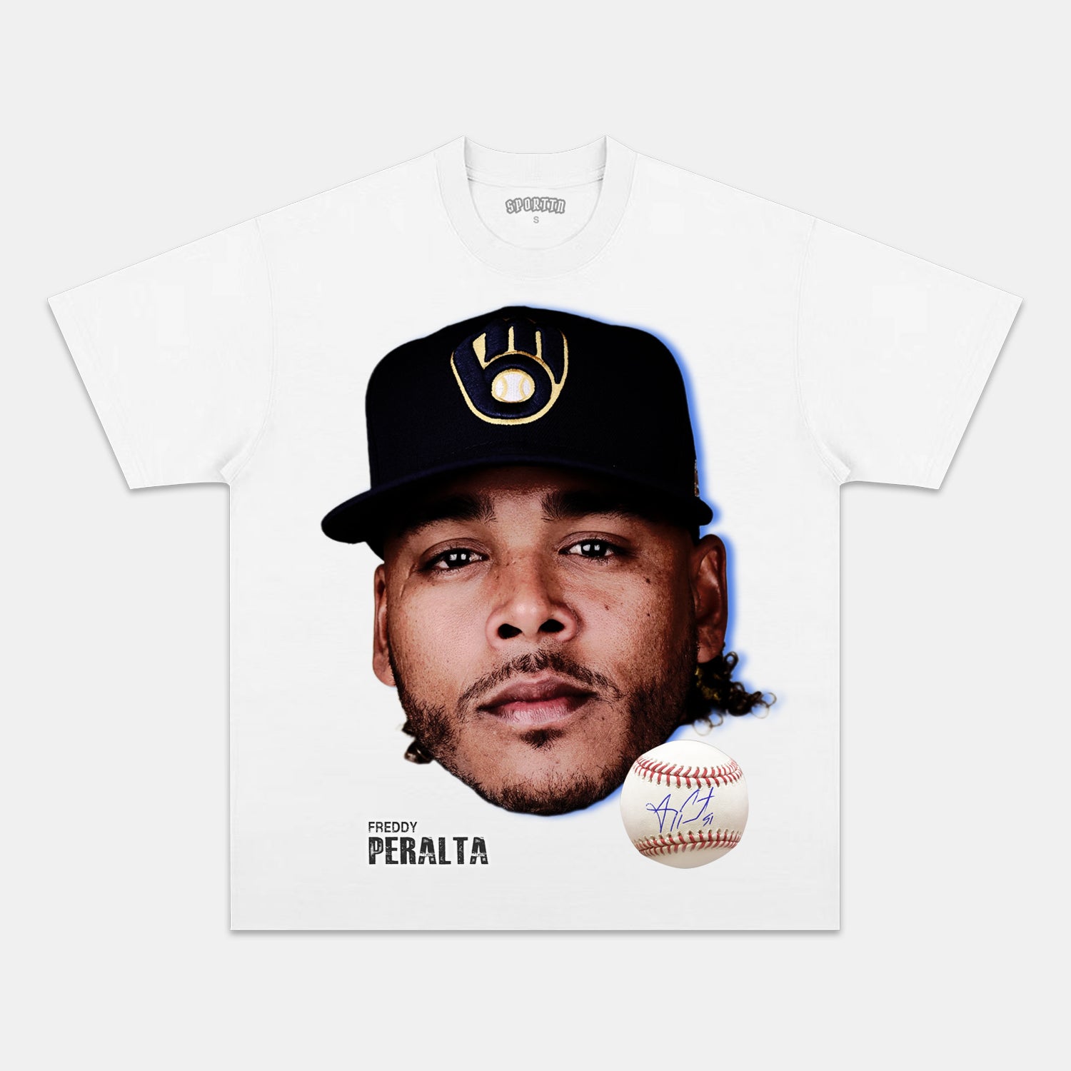 FREDDY PERALTA 2025 TEE