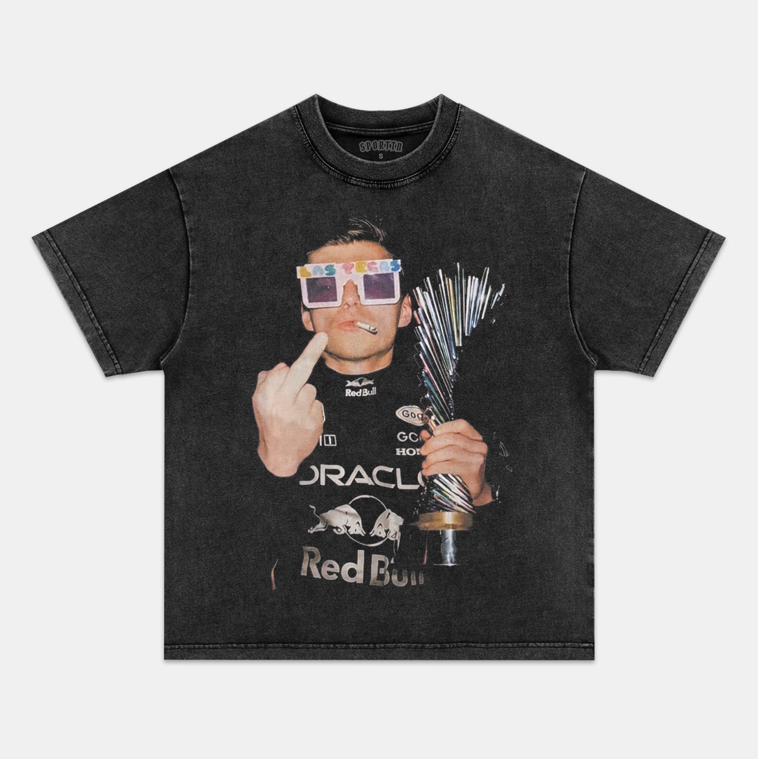 FORMULA 1 MAX VERSTAPPEN TEE