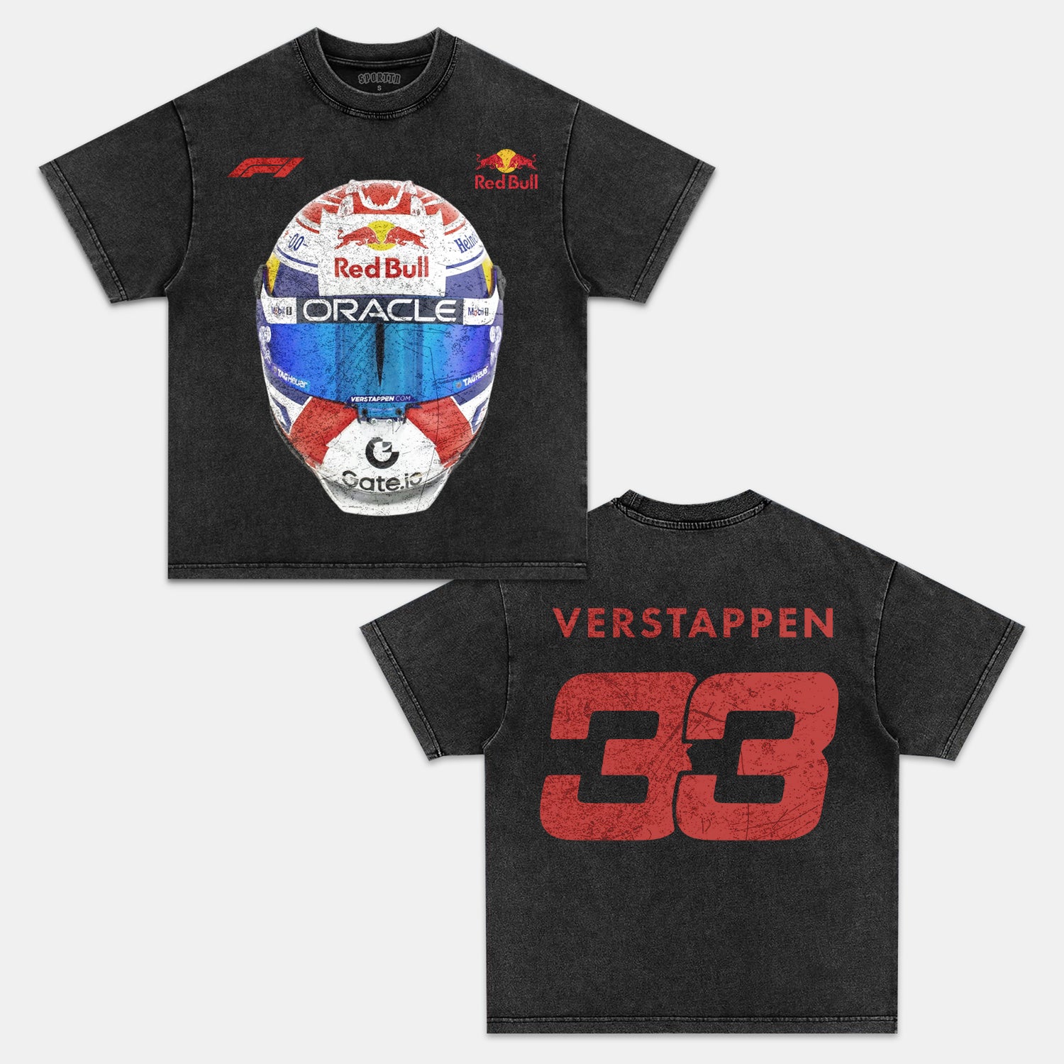 MAX VERSTAPPEN 2025 5.0 TEE