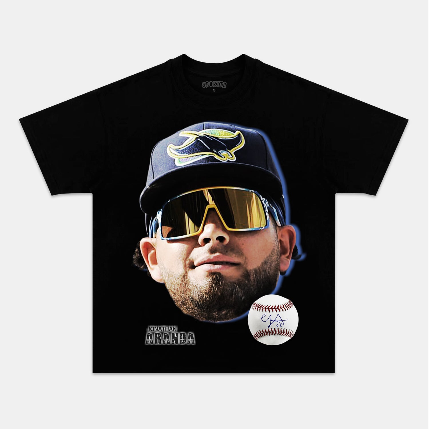 JONATHAN ARANDA 2025 TEE