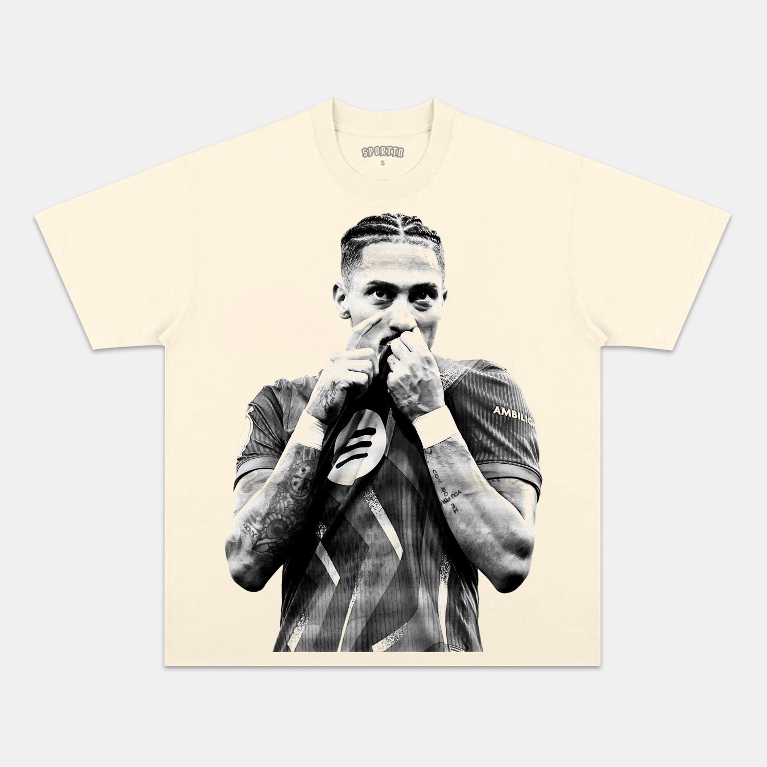 RAPHINHA 2026 V4 TEE