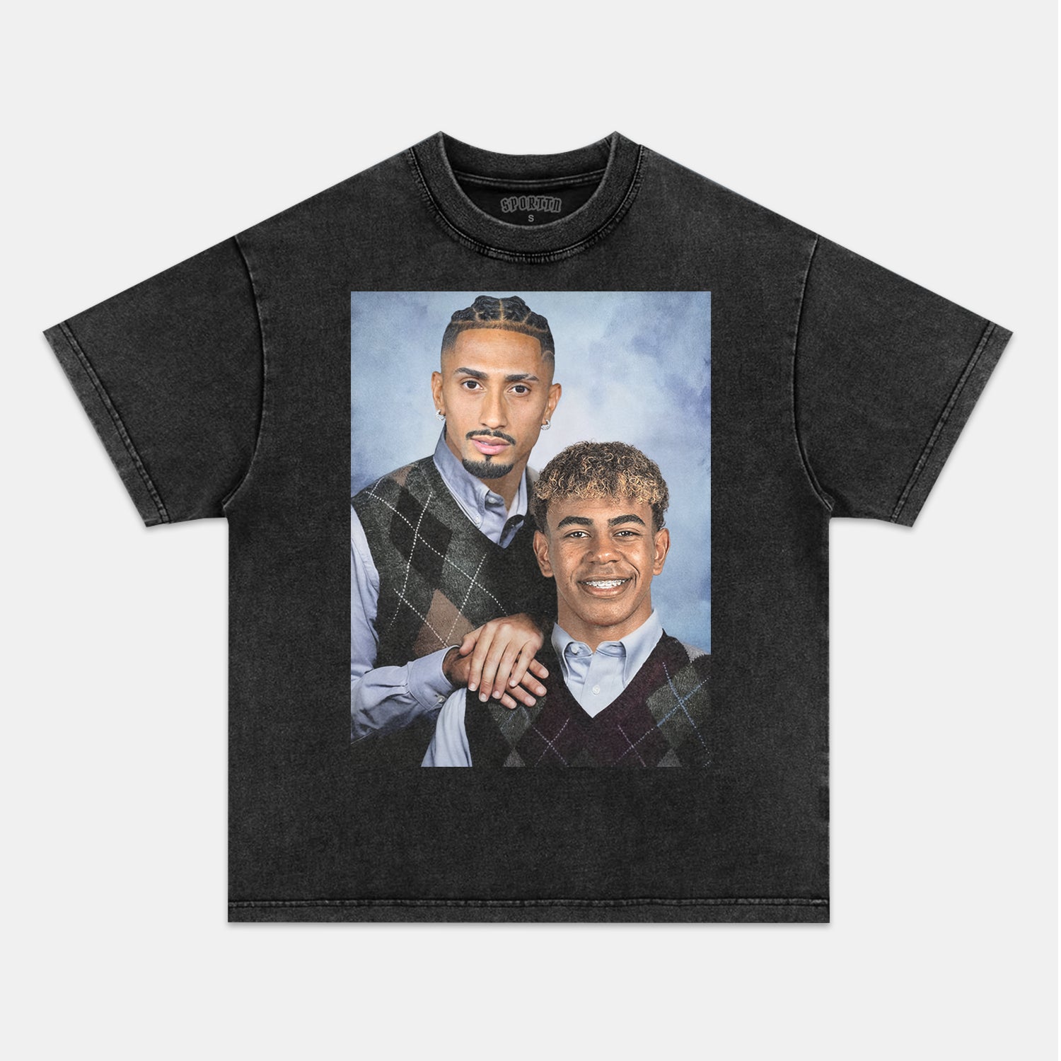 LAMINE YAMAL & RAPHINHA FUNNY 2026 TEE