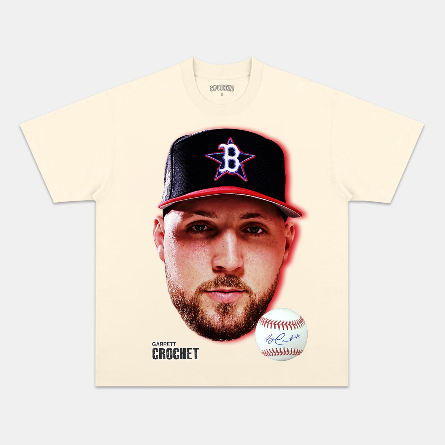 GARRETT CROCHET 2025 TEE