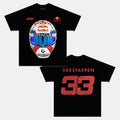 MAX VERSTAPPEN 2025 5.0 TEE