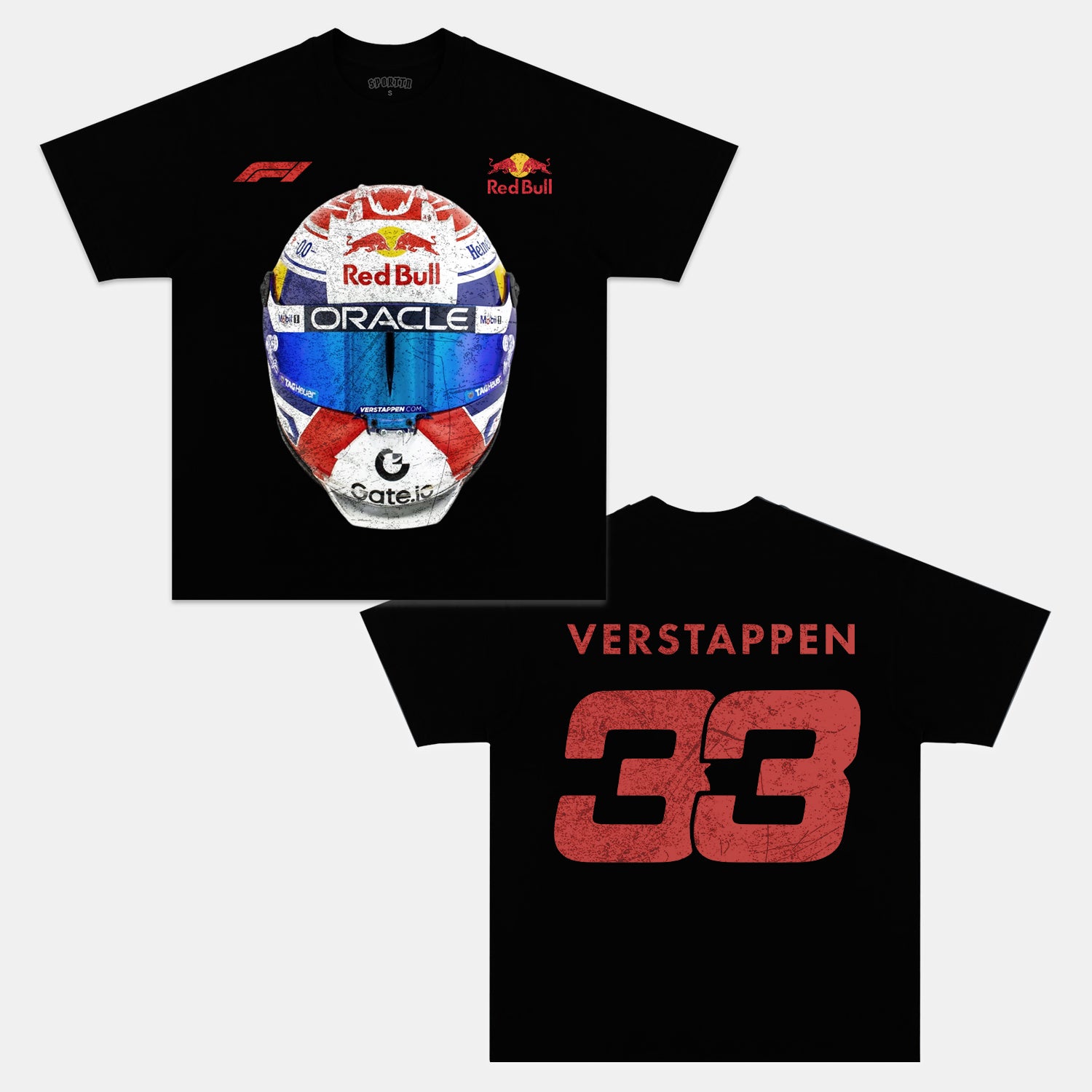 MAX VERSTAPPEN 2025 5.0 TEE