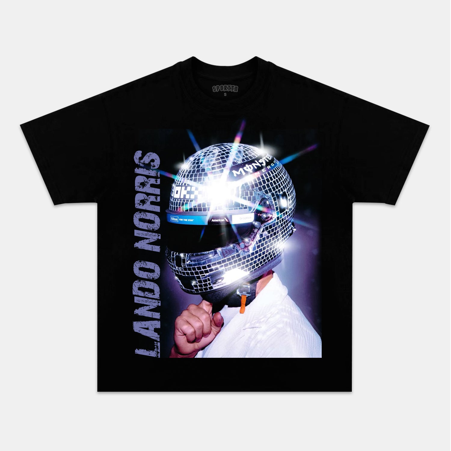 LANDO NORRIS TEE