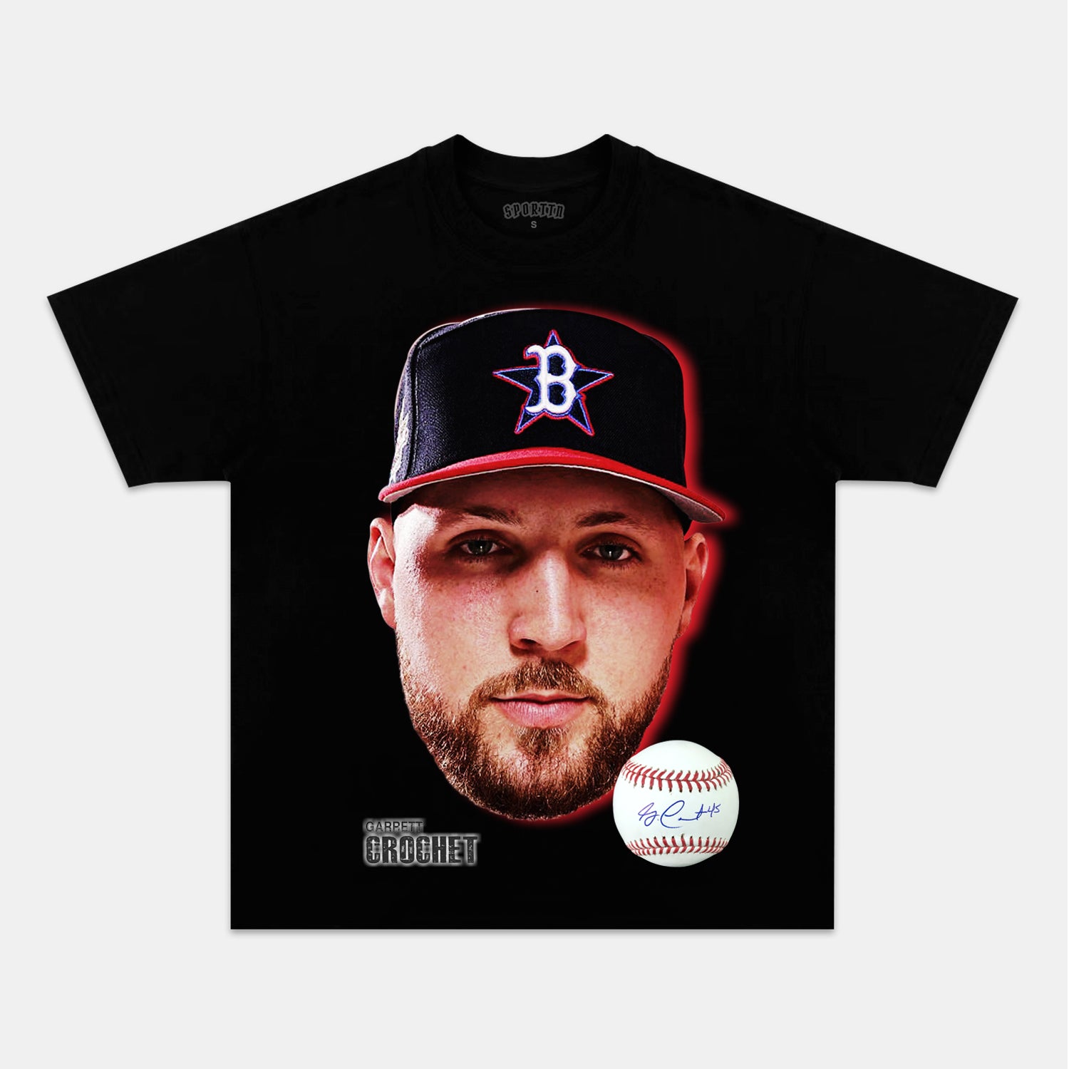 GARRETT CROCHET 2025 TEE