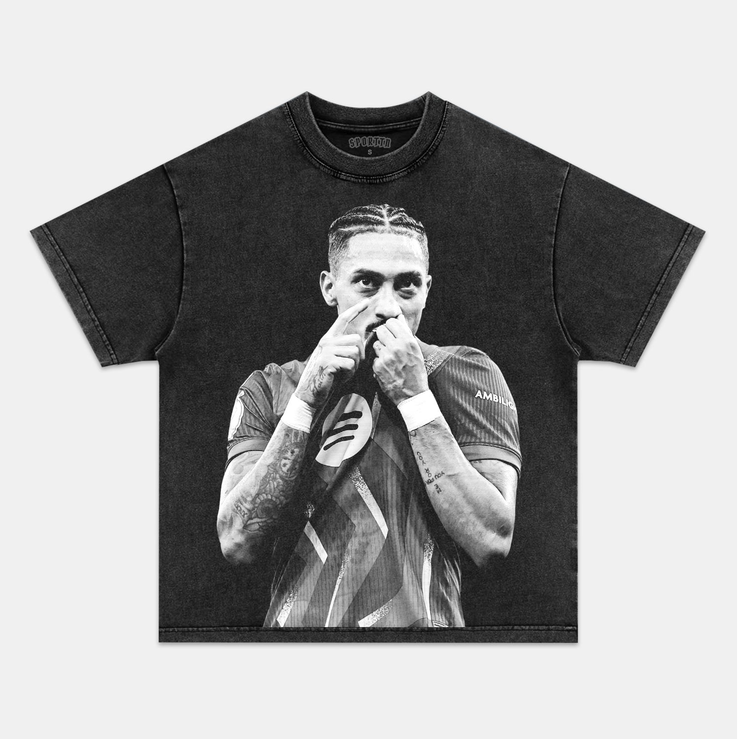 RAPHINHA 2026 V4 TEE