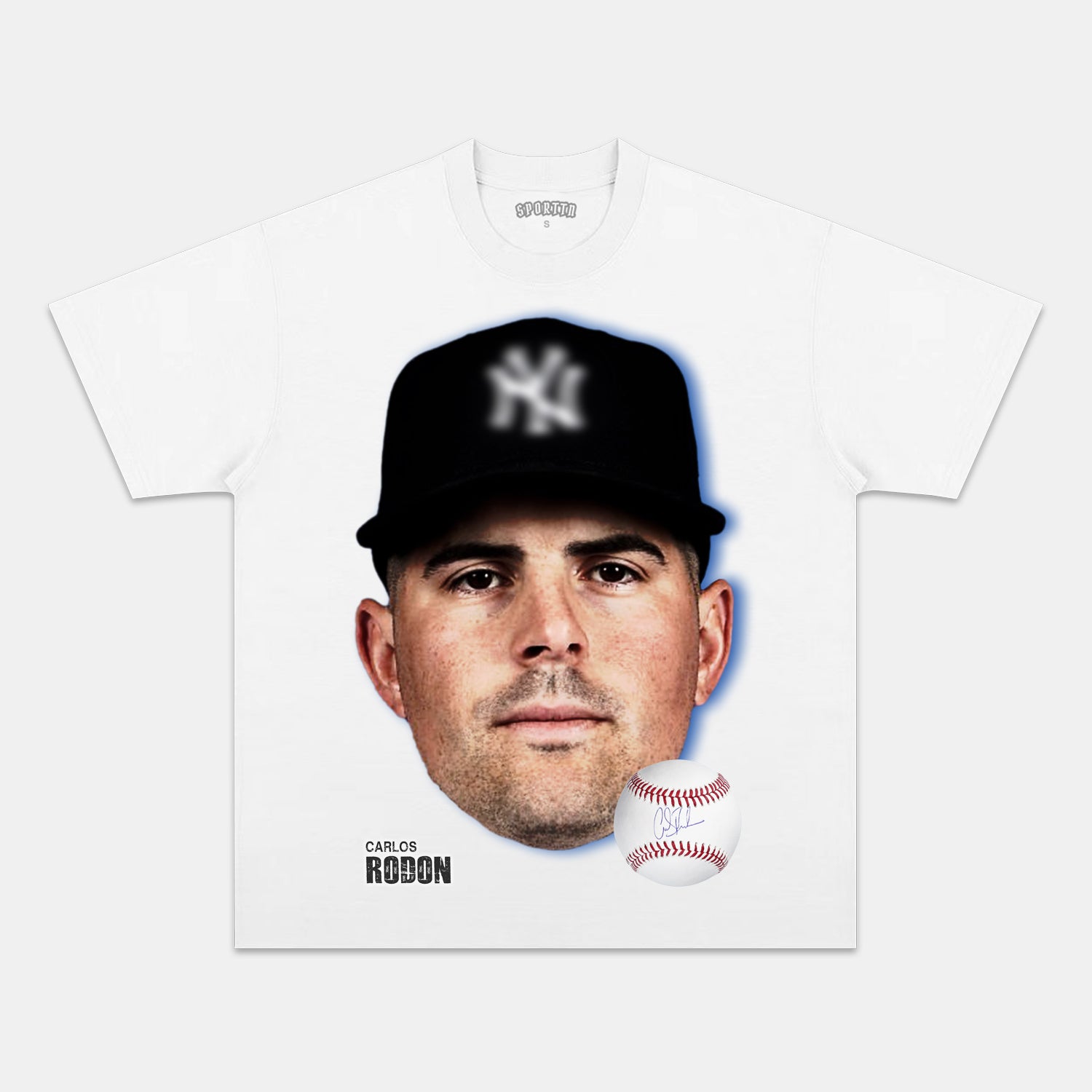 CARLOS RODON 2025 TEE
