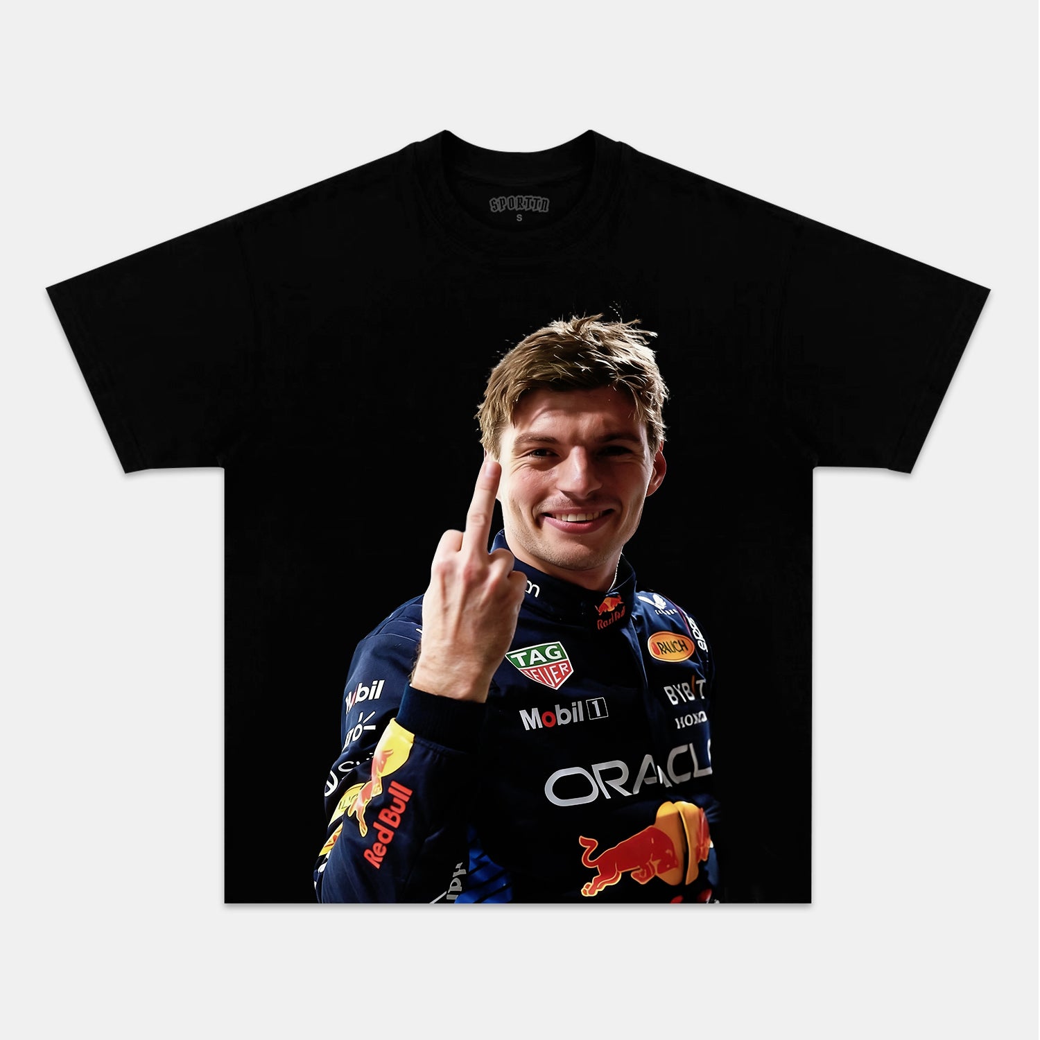 MAX VERSTAPPEN 2025 1.0 TEE