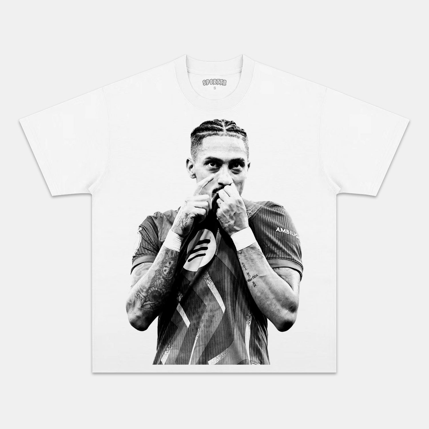 RAPHINHA 2026 V4 TEE