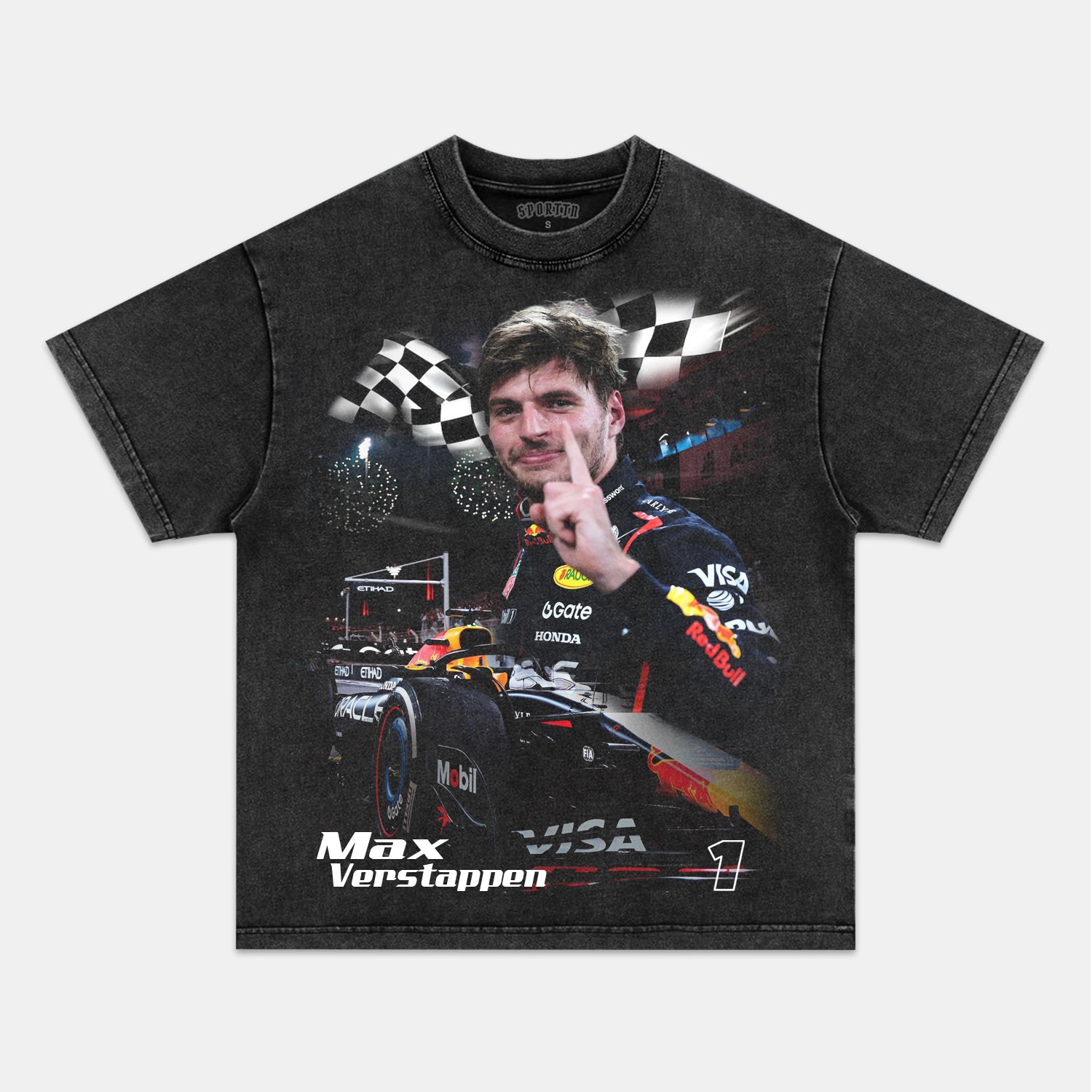 MAX VERSTAPPEN 2025 V5 TEE