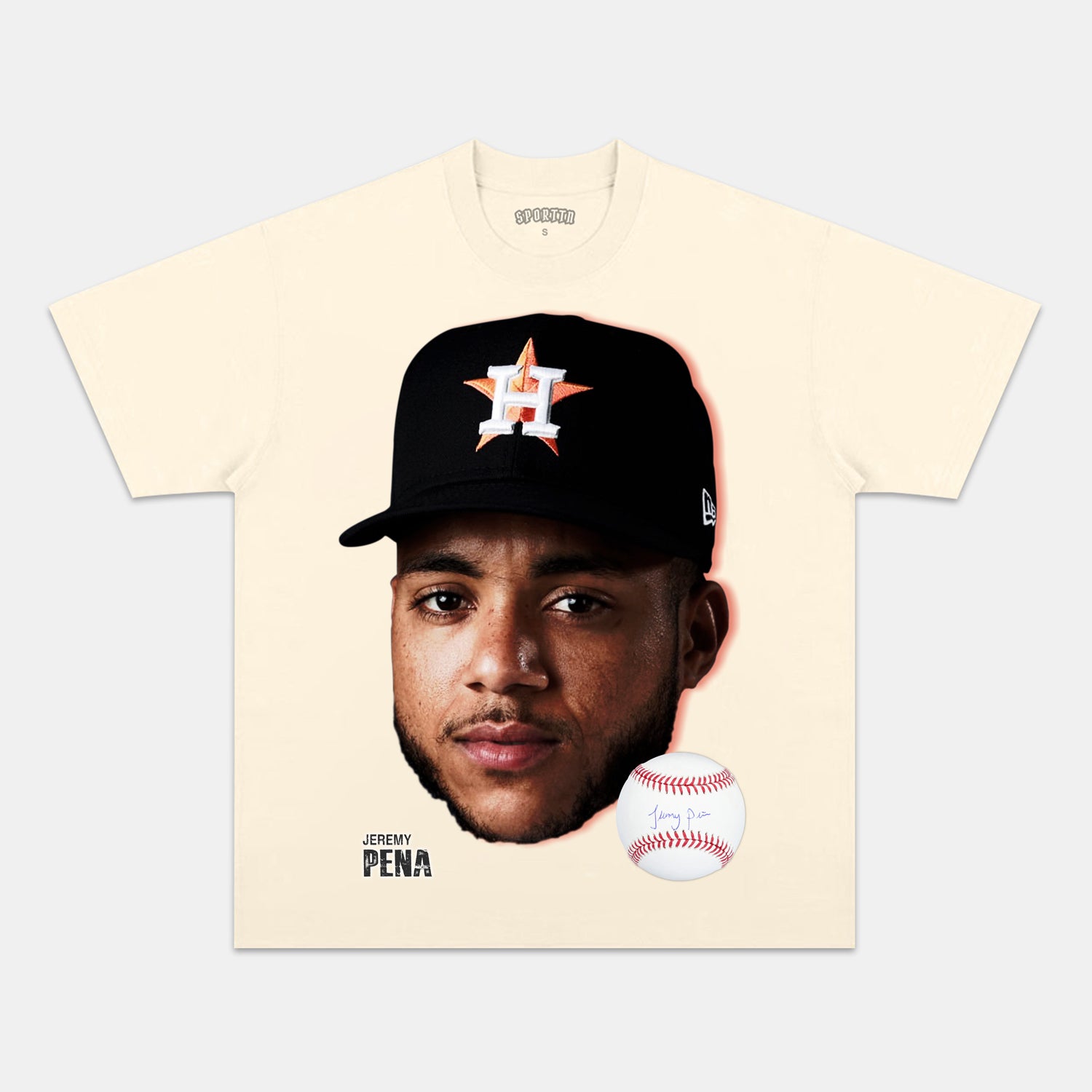 JEREMY PENA 2025 TEE