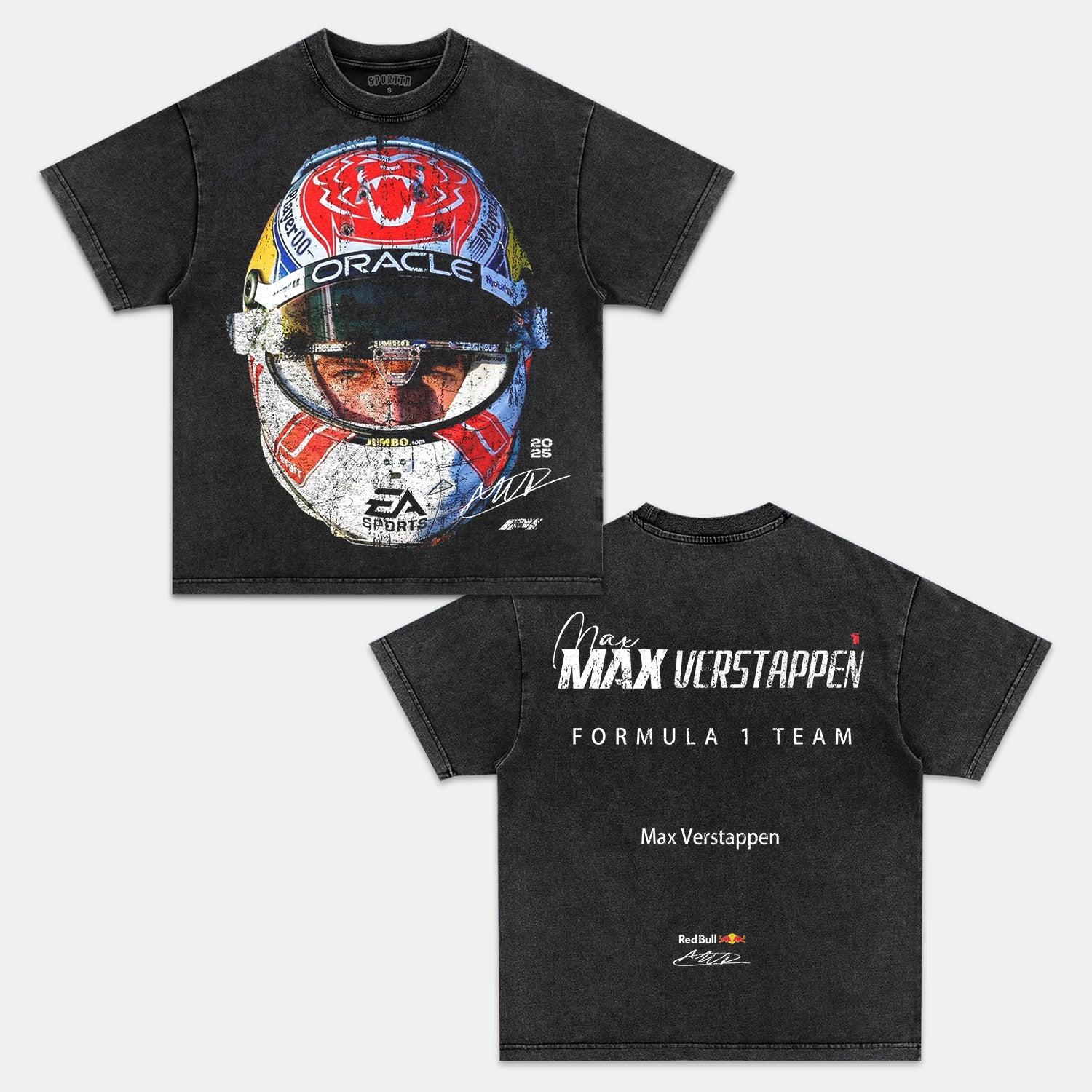 MAX VERSTAPPEN 2025 3.0 TEE