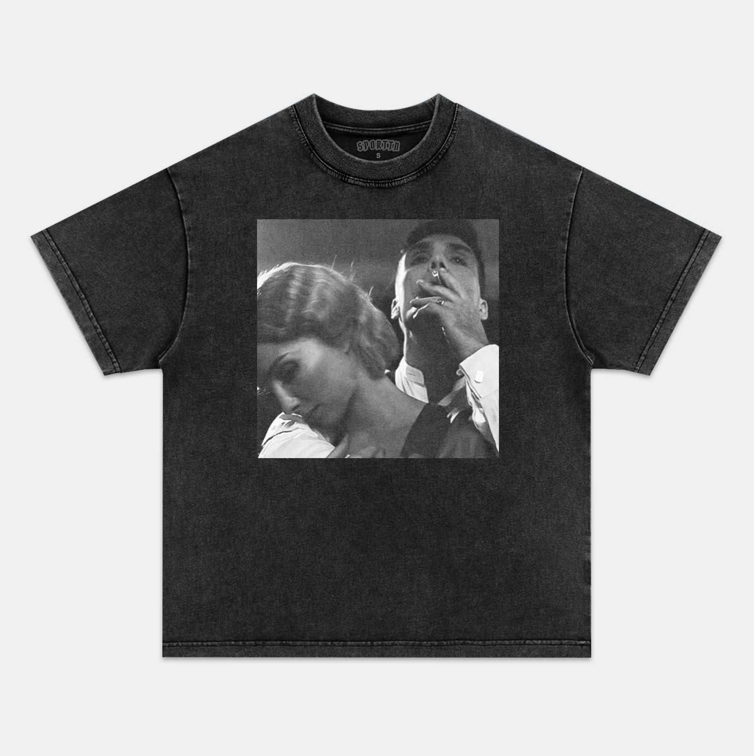 PEAKY BLINDERS & TOMMY AND GRACE TEE