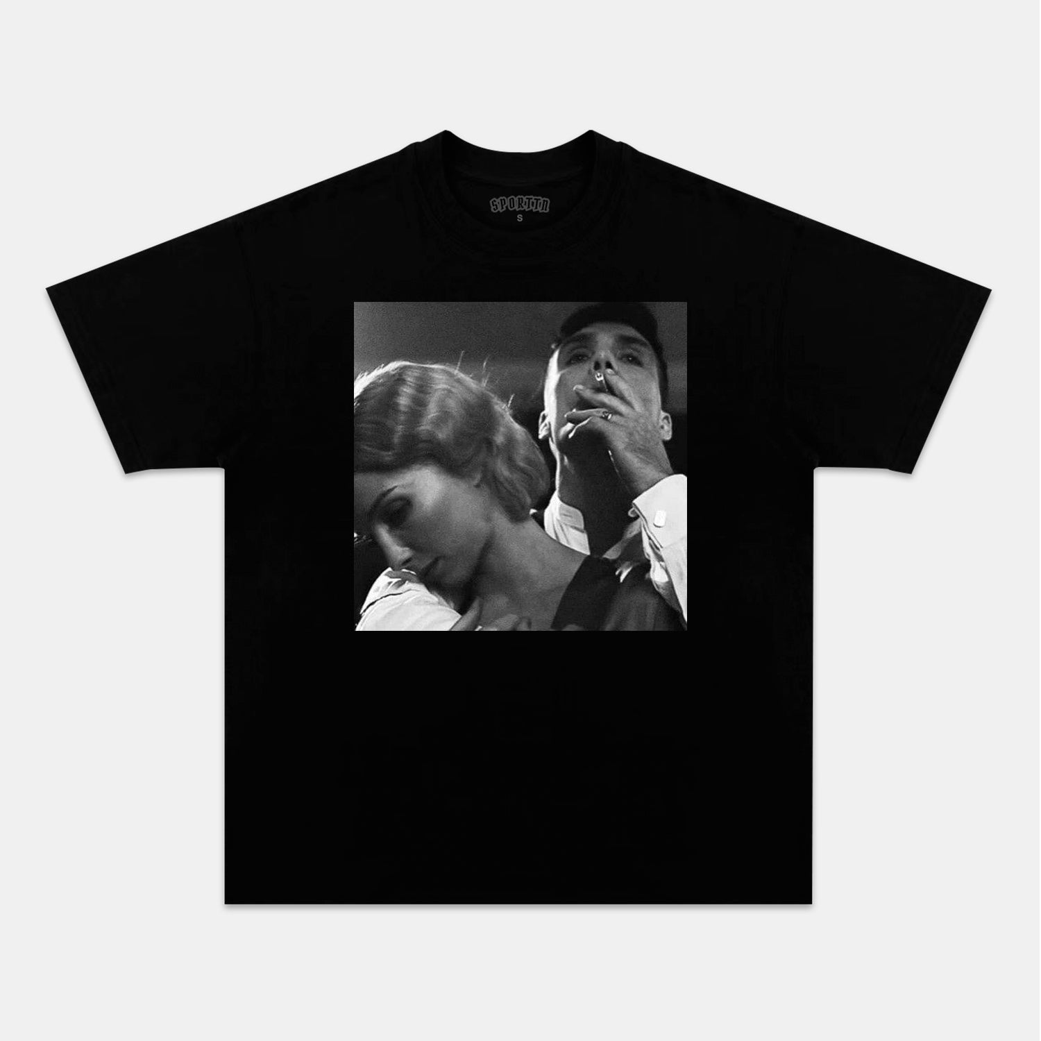 PEAKY BLINDERS & TOMMY AND GRACE TEE