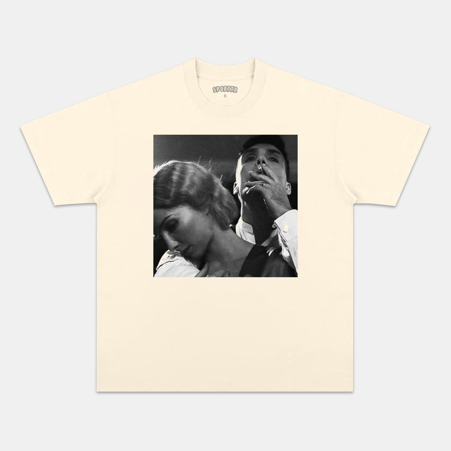 PEAKY BLINDERS & TOMMY AND GRACE TEE
