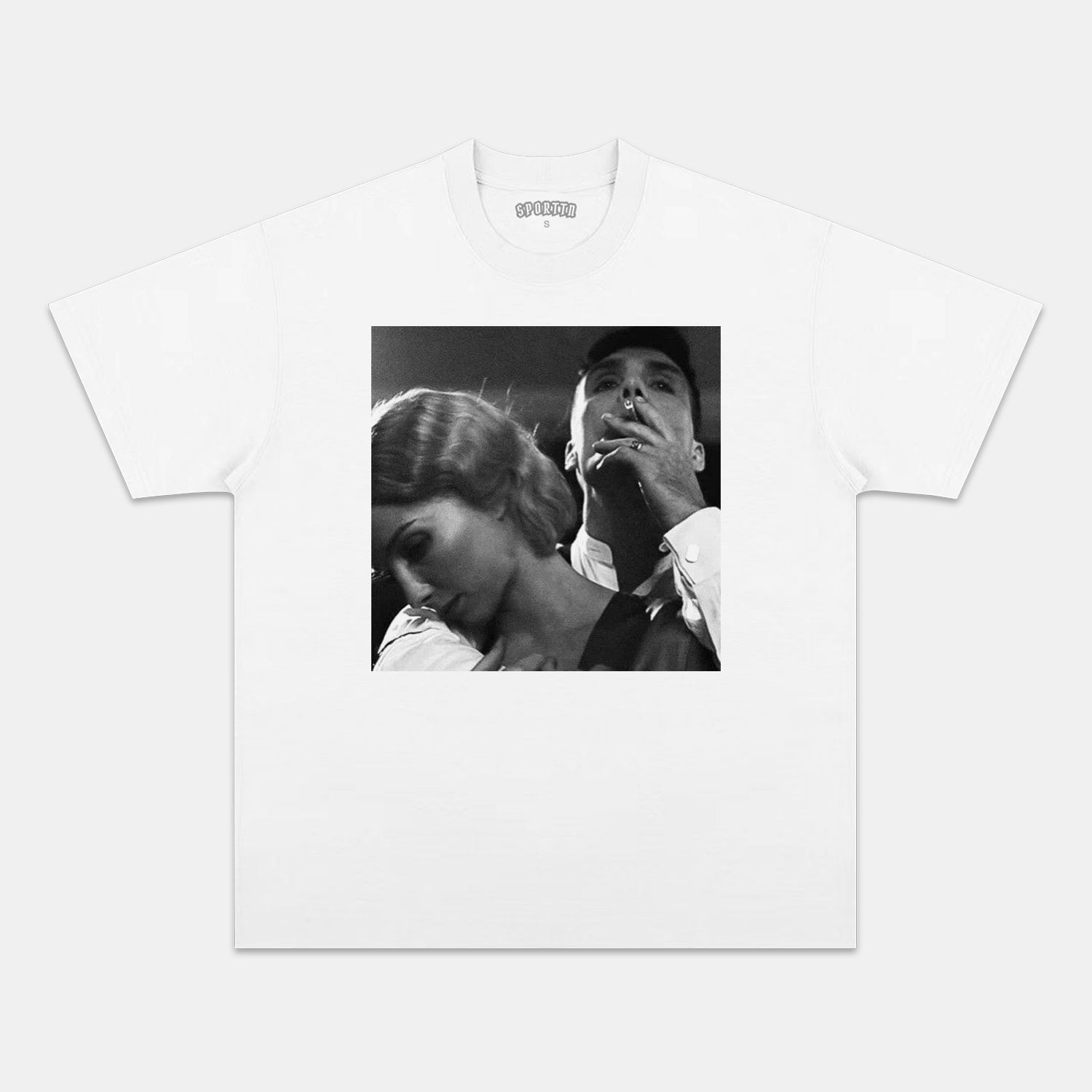 PEAKY BLINDERS & TOMMY AND GRACE TEE