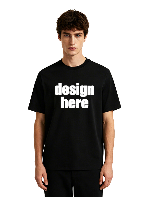 Custom T-Shirt Samples T1800
