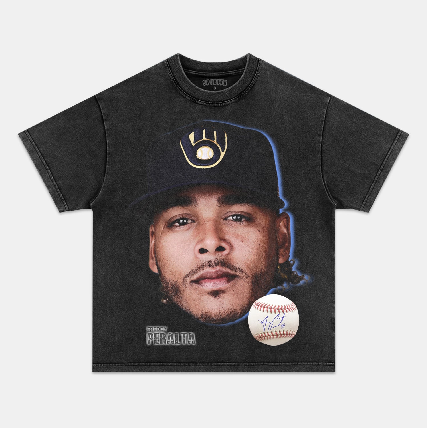 FREDDY PERALTA 2025 TEE
