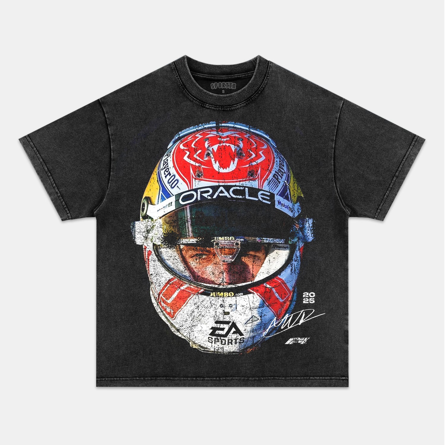 MAX VERSTAPPEN 2025 2.0 TEE