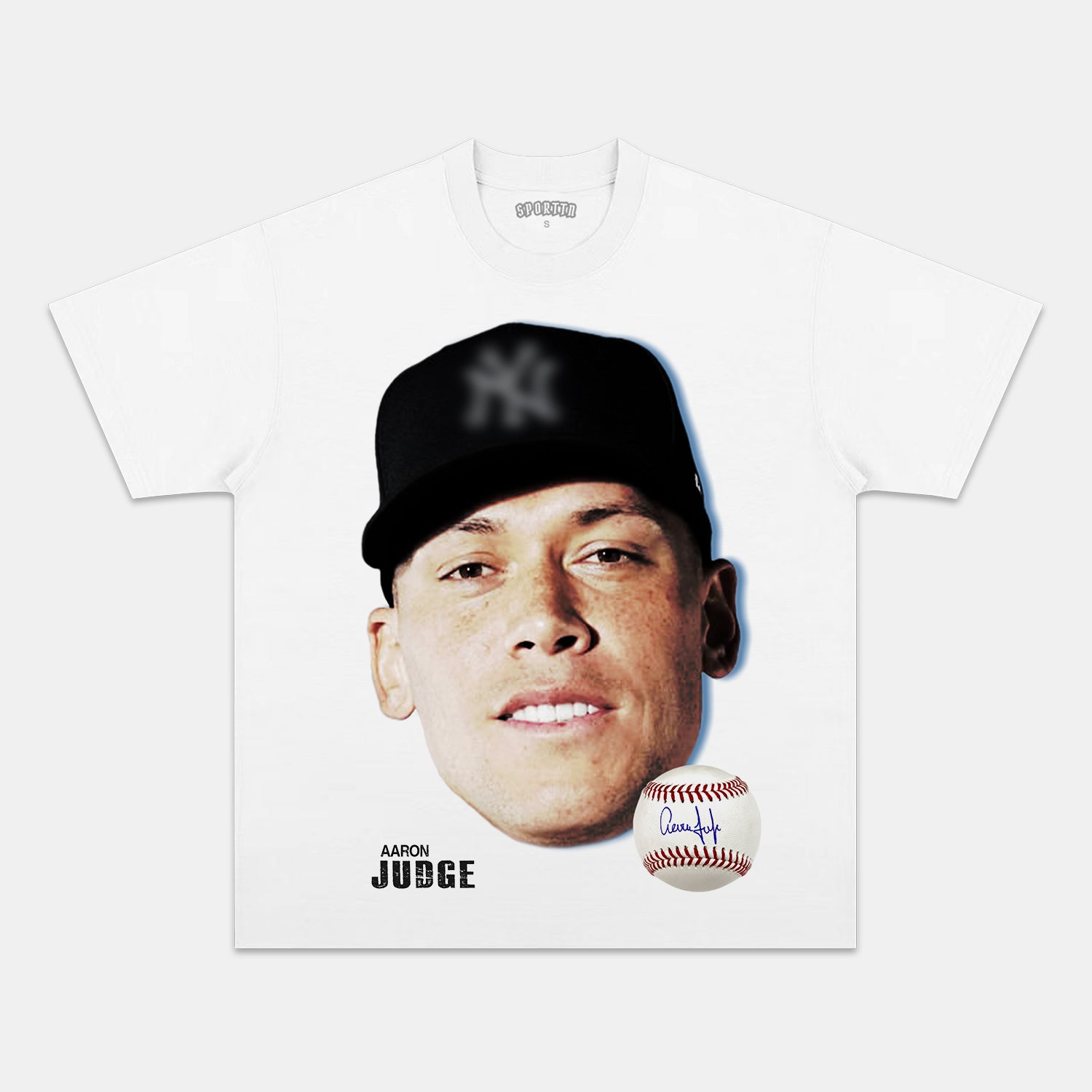 AARON JUDGE 2025 TEE