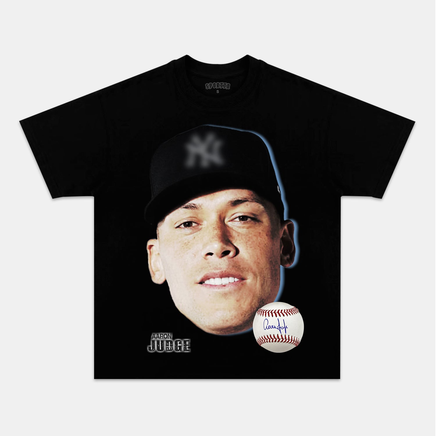 AARON JUDGE 2025 TEE