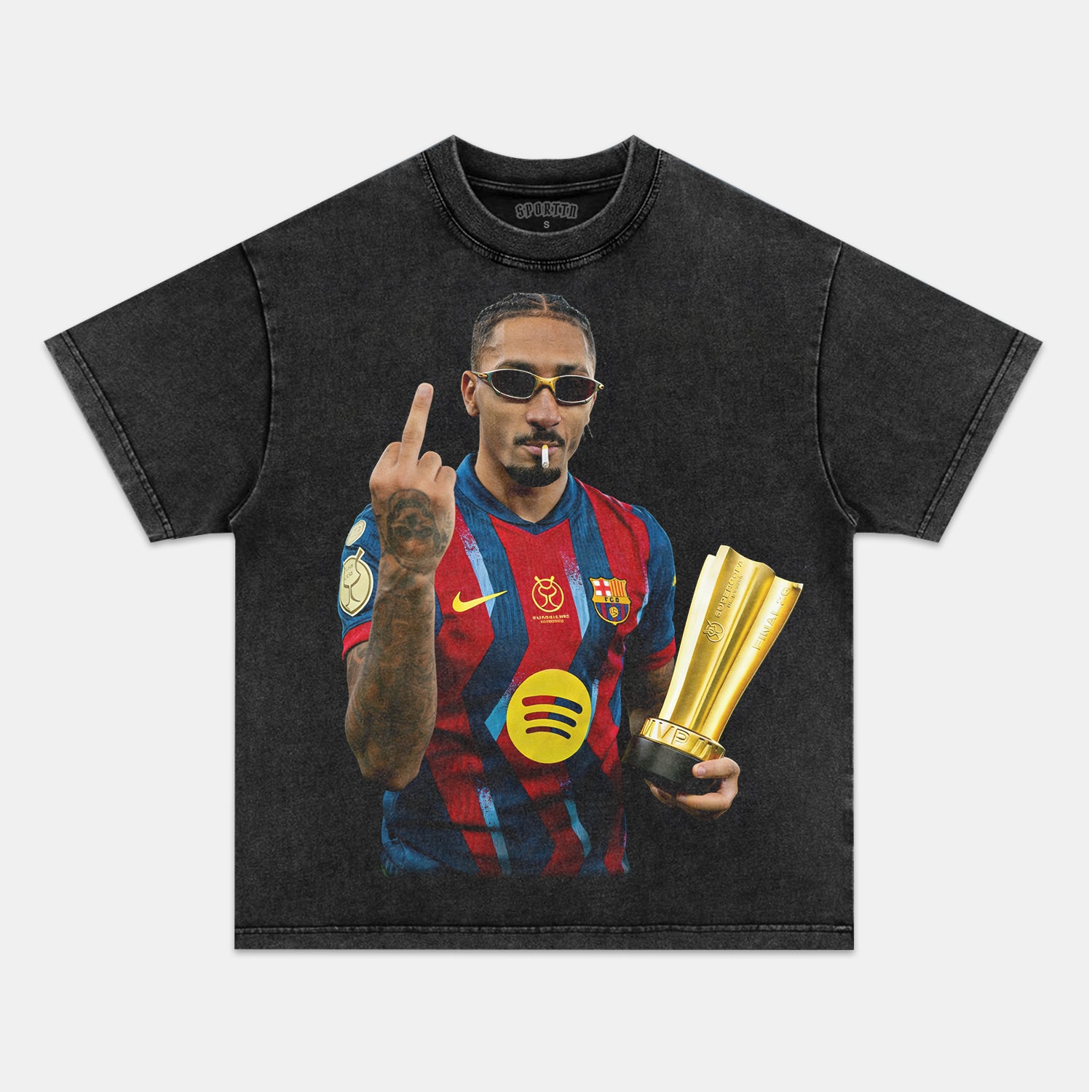 RAPHINHA 2026  V2 TEE