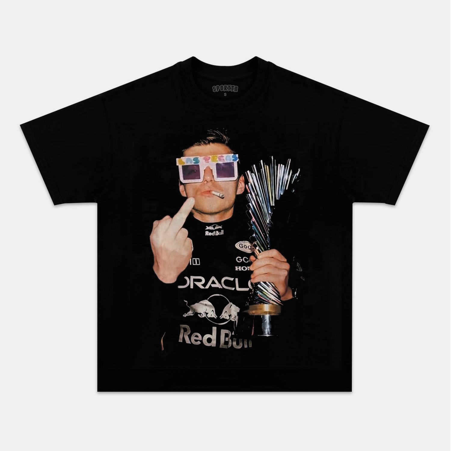FORMULA 1 MAX VERSTAPPEN TEE