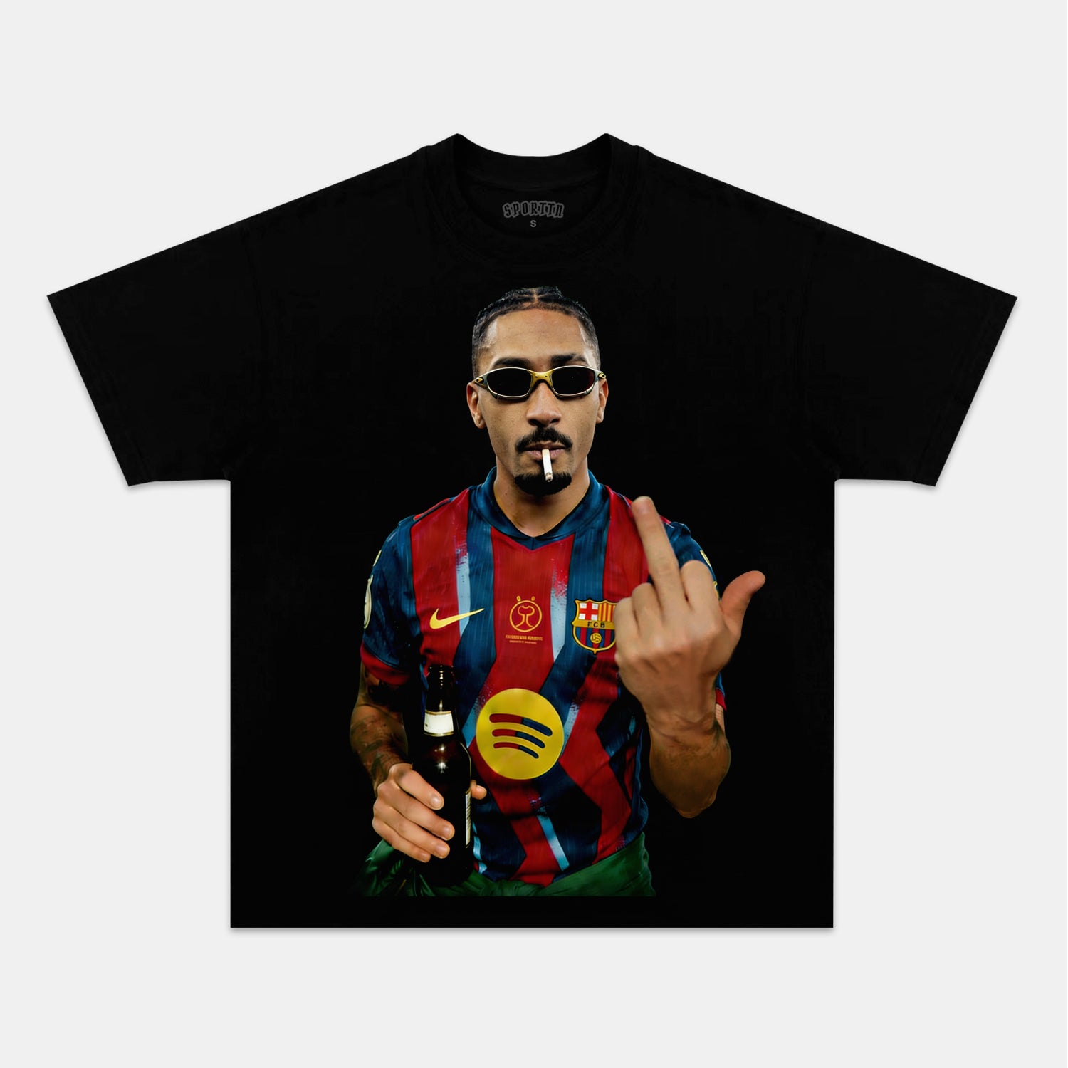 RAPHINHA 2026 TEE