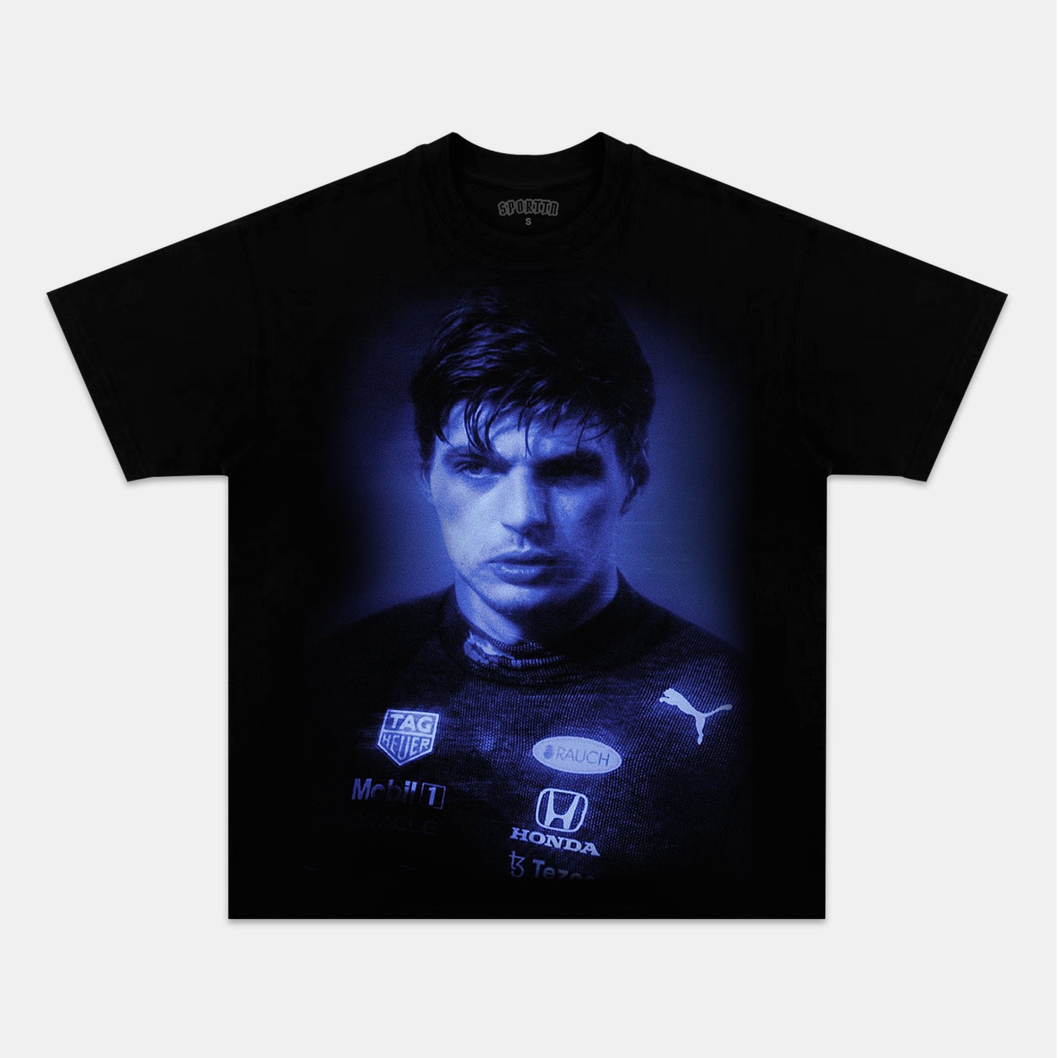 MAX VERSTAPPEN 2025 V4 TEE