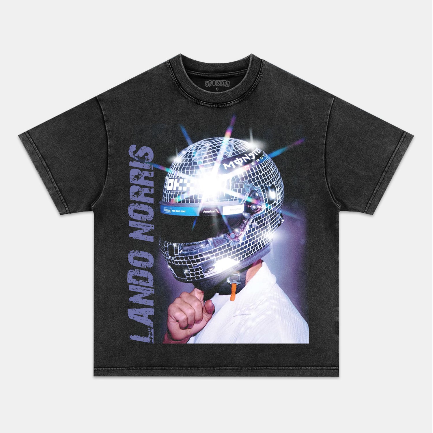 LANDO NORRIS TEE