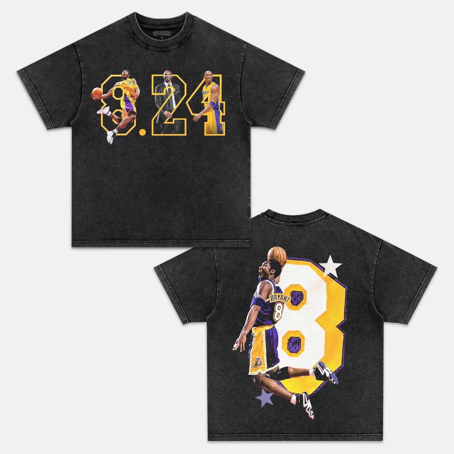 KOBE BRYANT TEE