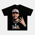BAD BUNNY & SUPER BOWL 2026 TEE