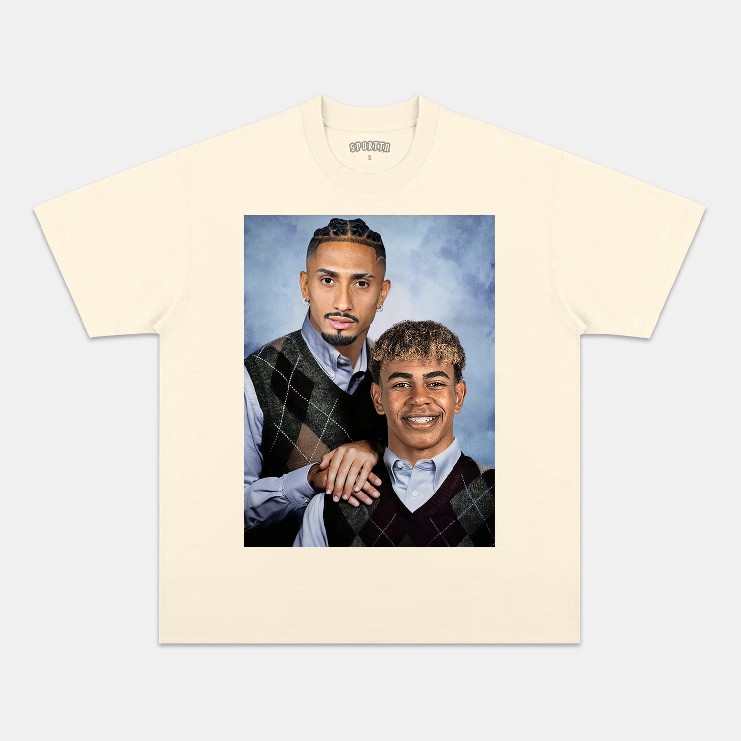 LAMINE YAMAL & RAPHINHA FUNNY 2026 TEE