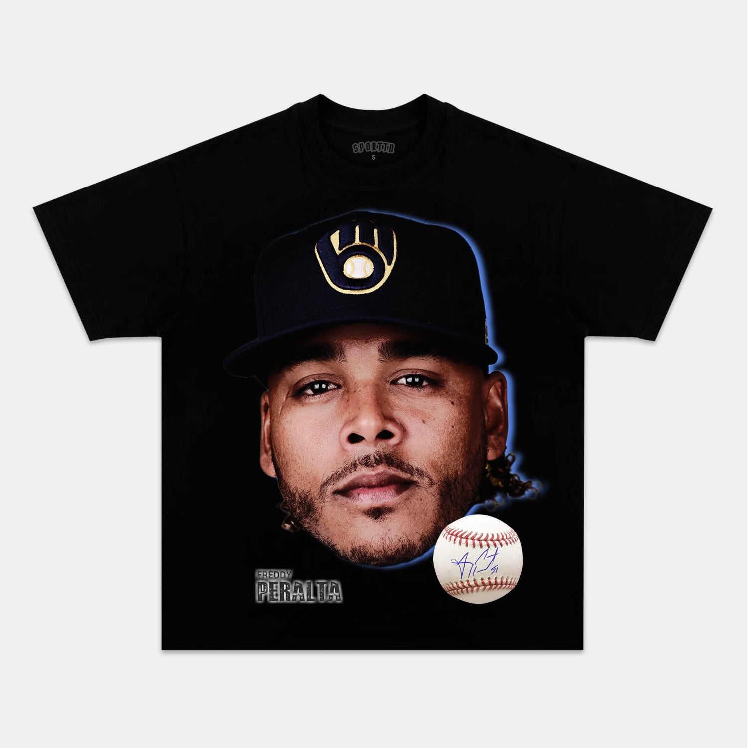 FREDDY PERALTA 2025 TEE