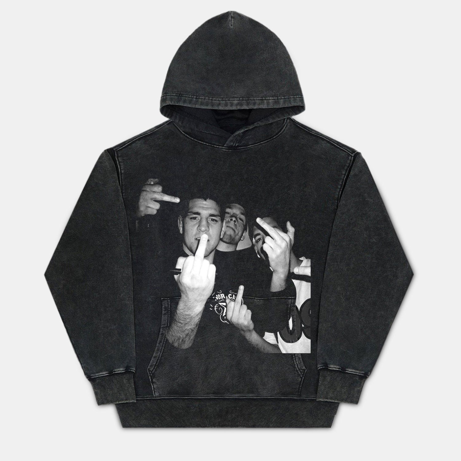 NICK DIAZ & NATE DIAZ & DIAZ BROTHERS TEE