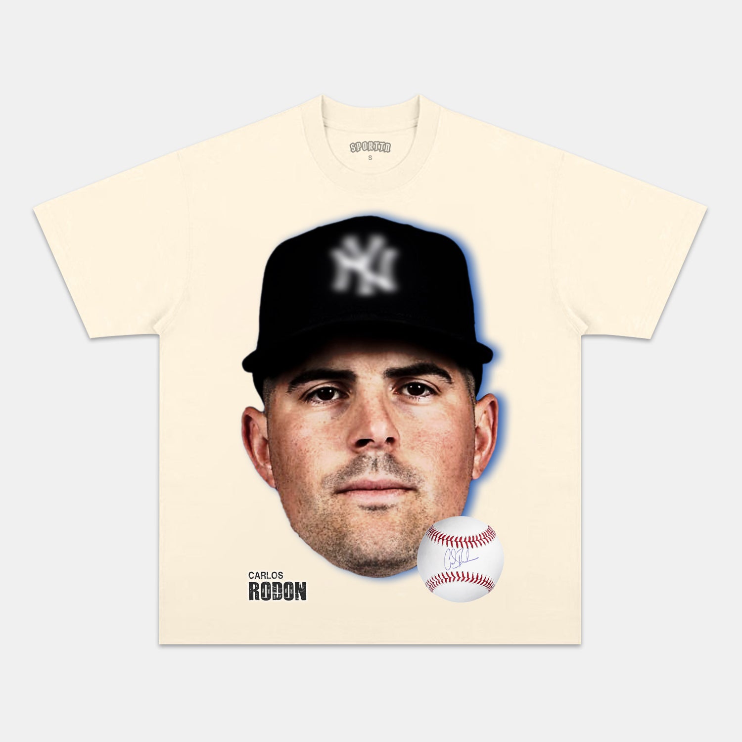 CARLOS RODON 2025 TEE