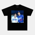BTS' V & SHOHEI OHTANI TEE