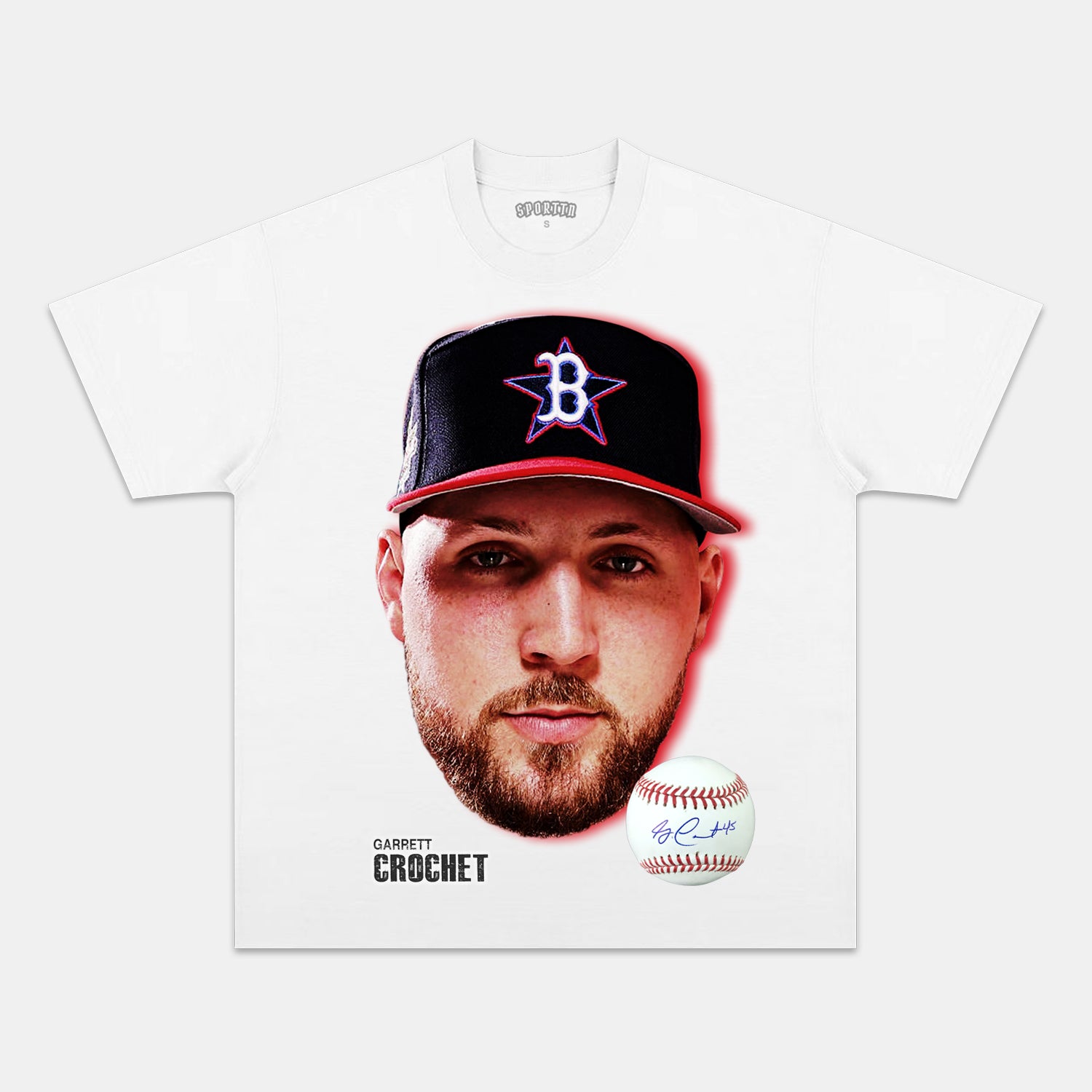 GARRETT CROCHET 2025 TEE