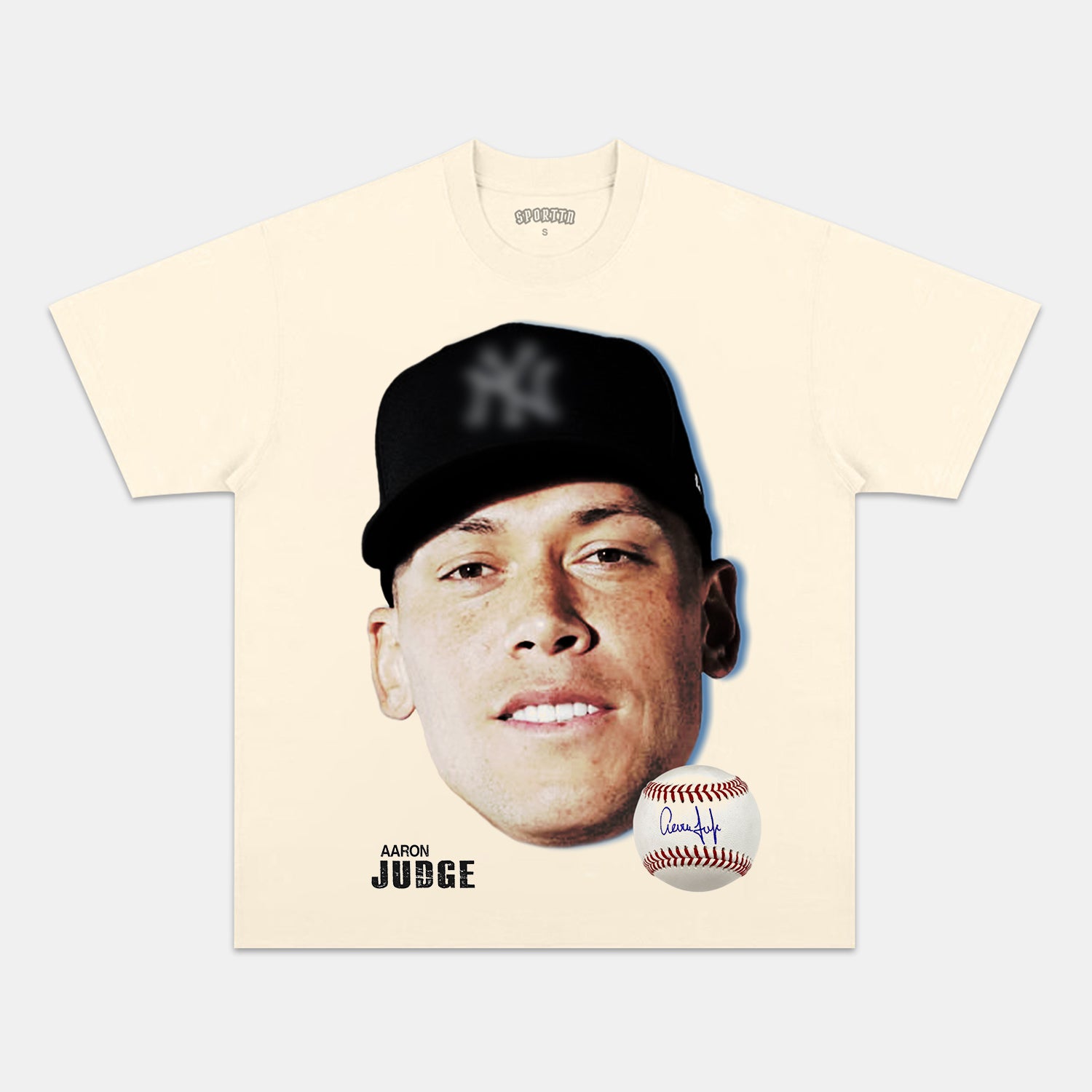 AARON JUDGE 2025 TEE
